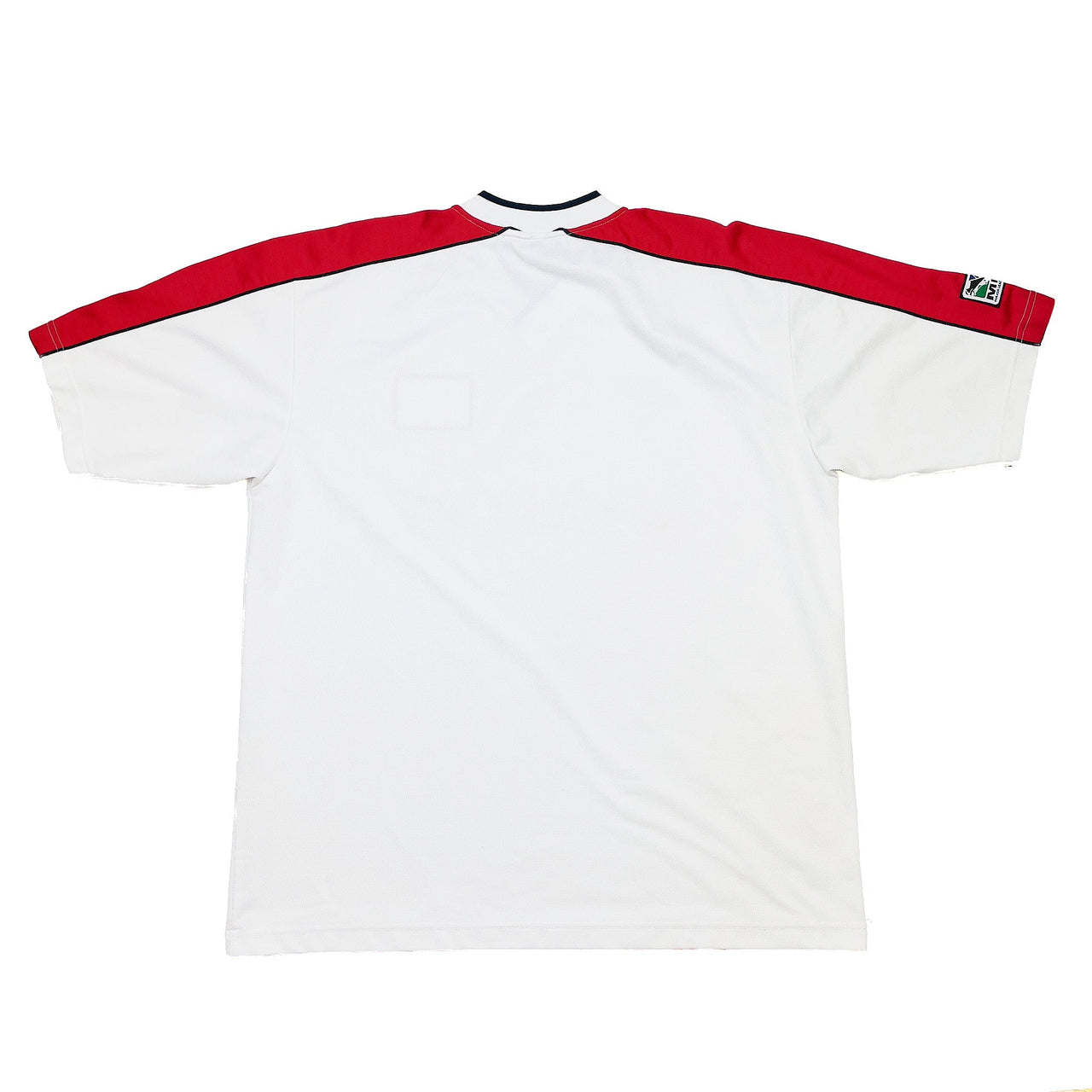 CULT KITS - 1999 NEW ENGLAND REVOLUTIONS AWAY SHIRT (L) REEBOK