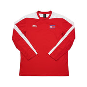 2008/10 Nordkorea L/S Heimtrikot (XL) Erke