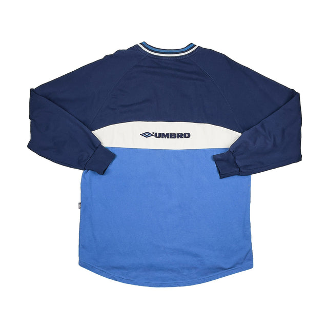 CULT KITS - 1998/99 CELTA VIGO SWEATSHIRT (S) UMBRO