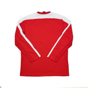 2008/10 Nordkorea L/S Heimtrikot (XL) Erke