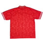 1990/92 Wales Heimtrikot (L) Umbro