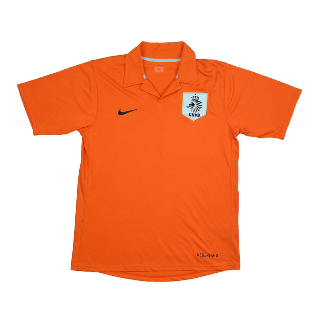 CULT KITS - 2006/07 NETHERLANDS HOME SHIRT (M) NIKE