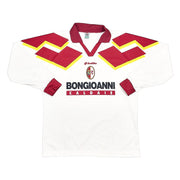 1994/95 Torino Auswärtstrikot Langarm (L) Lotto