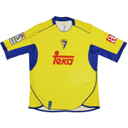 2007/08 Cadiz Heimtrikot (L) OM