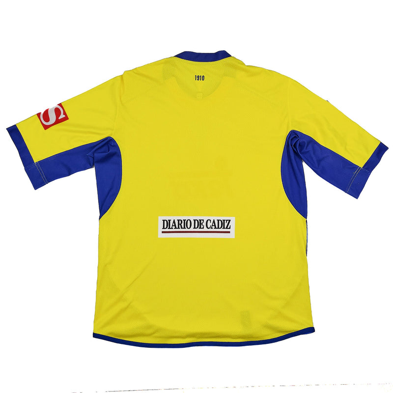 CULT KITS - 2007/08 CADIZ HOME SHIRT (L) OM