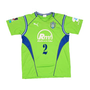 2003 Shonan Bellmare #2 Heimtrikot (XS) Puma
