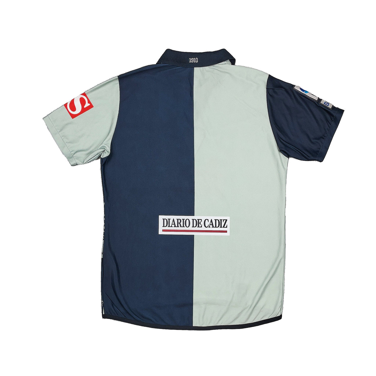 CULT KITS - 2007/08 CADIZ AWAY SHIRT (L) OM