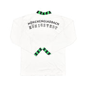 1992/94 Mönchengladbach Langarm-Heimtrikot (L) Asics