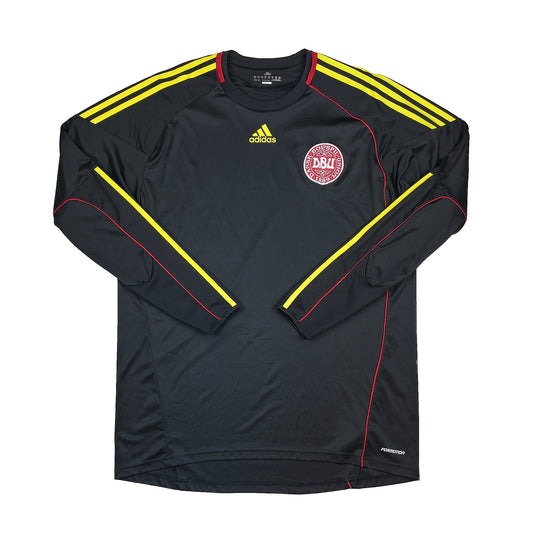 2010/11 DENMARK *PLAYER ISSUE* GK SHIRT (XL) ADIDAS