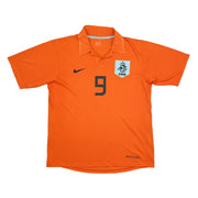 2006/08 Niederlande Van Nistelrooy #9 Heimtrikot (M) Nike