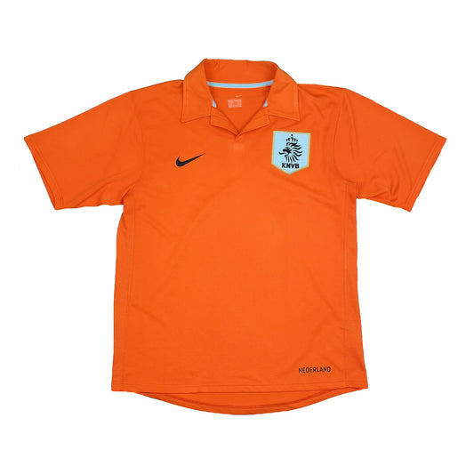 CULT KITS - 2006/07 NETHERLANDS HOME SHIRT (M) NIKE