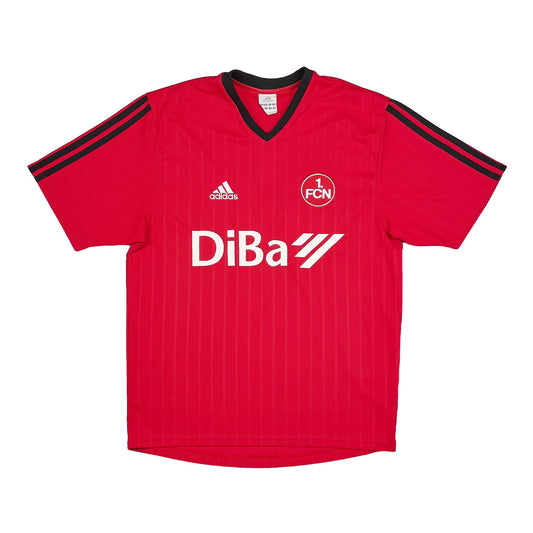 2003/04 FC NURNBERG HOME SHIRT (S) ADIDAS