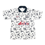1992/93 Ayr United Heimtrikot (M) Ribero