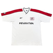 2006 New England Revolution Heimtrikot (L) Reebok