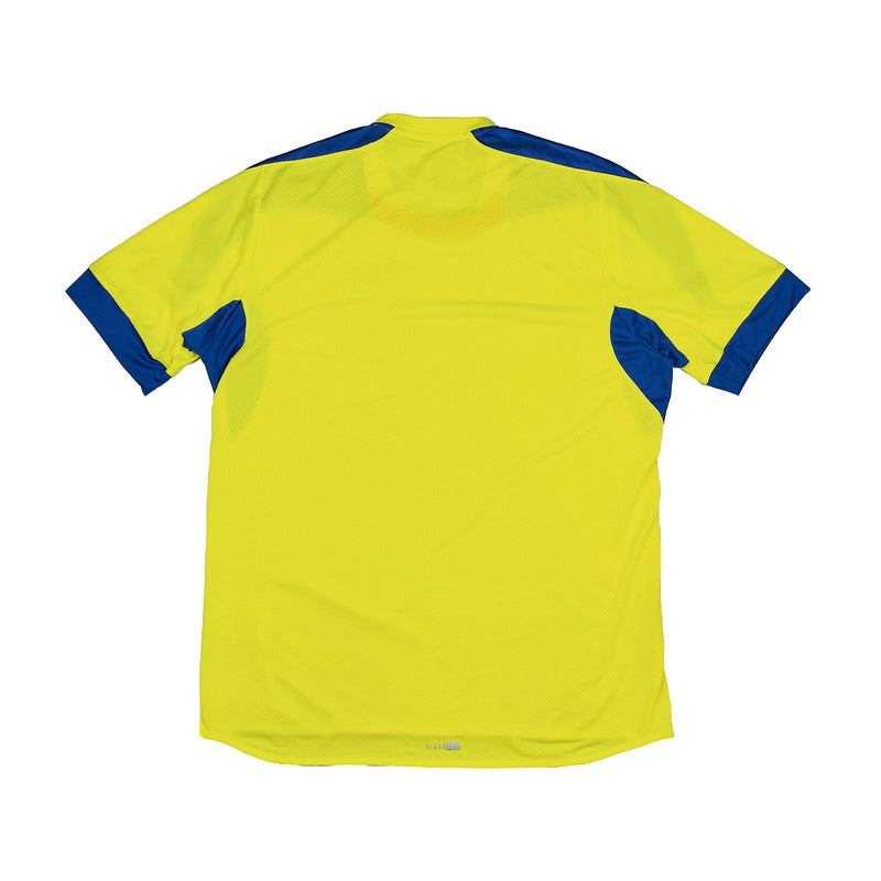 2014/15 ECUADOR HOME SHIRT (XL) MARATHON