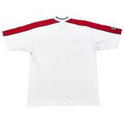 2006 New England Revolution Heimtrikot (L) Reebok
