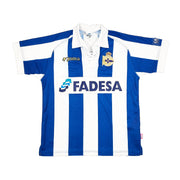 2006/07 Deportivo La Coruna *Hundertjahrfeier* Heimtrikot (XS) Joma