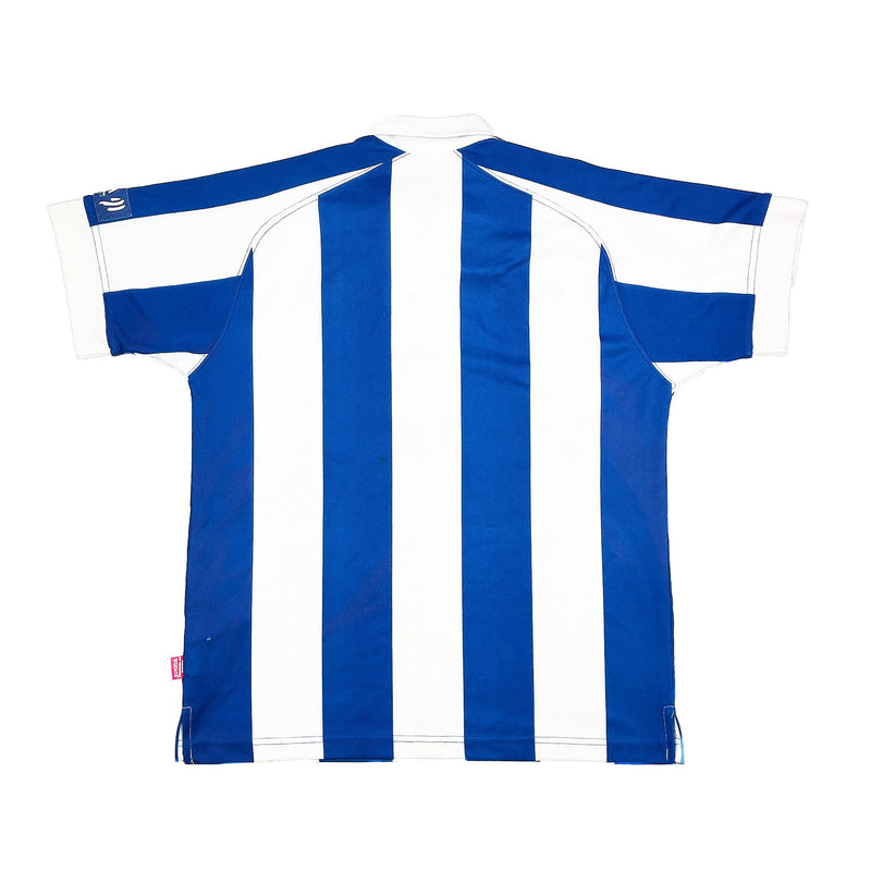2006/07 DEPORTIVO LA CORUNA *CENTENARY* HOME SHIRT (XS) JOMA