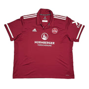 2021/22 Nürnberg Heimtrikot (XXXL) Adidas
