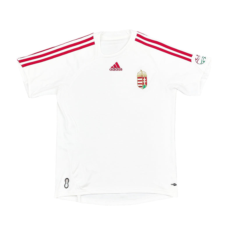 2006/07 HUNGARY AWAY SHIRT (S) ADIDAS