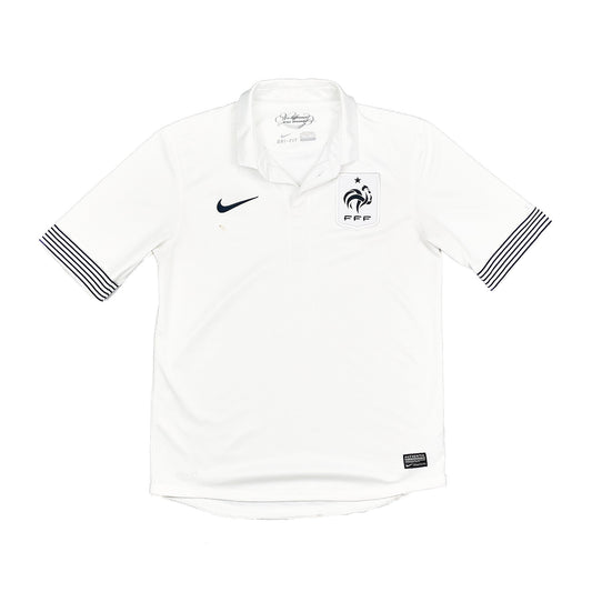 CULT KITS - 2012/13 FRANCE AWAY SHIRT (M) NIKE