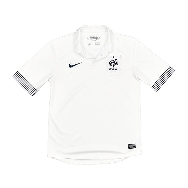 CULT KITS - 2012/13 FRANCE AWAY SHIRT (M) NIKE