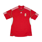 2010/12 Ungarn Heimtrikot (L) Adidas