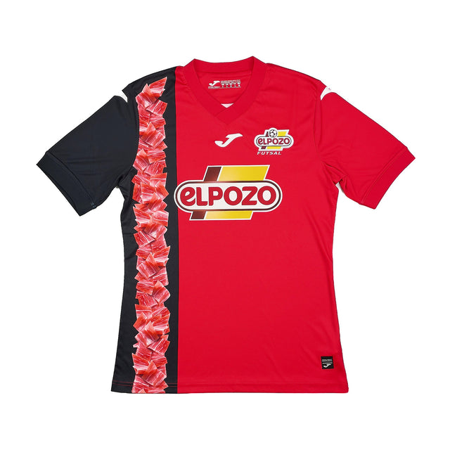 CULT KITS - 2022/23 ELPOZO MURCIA HOME SHIRT (L) JOMA