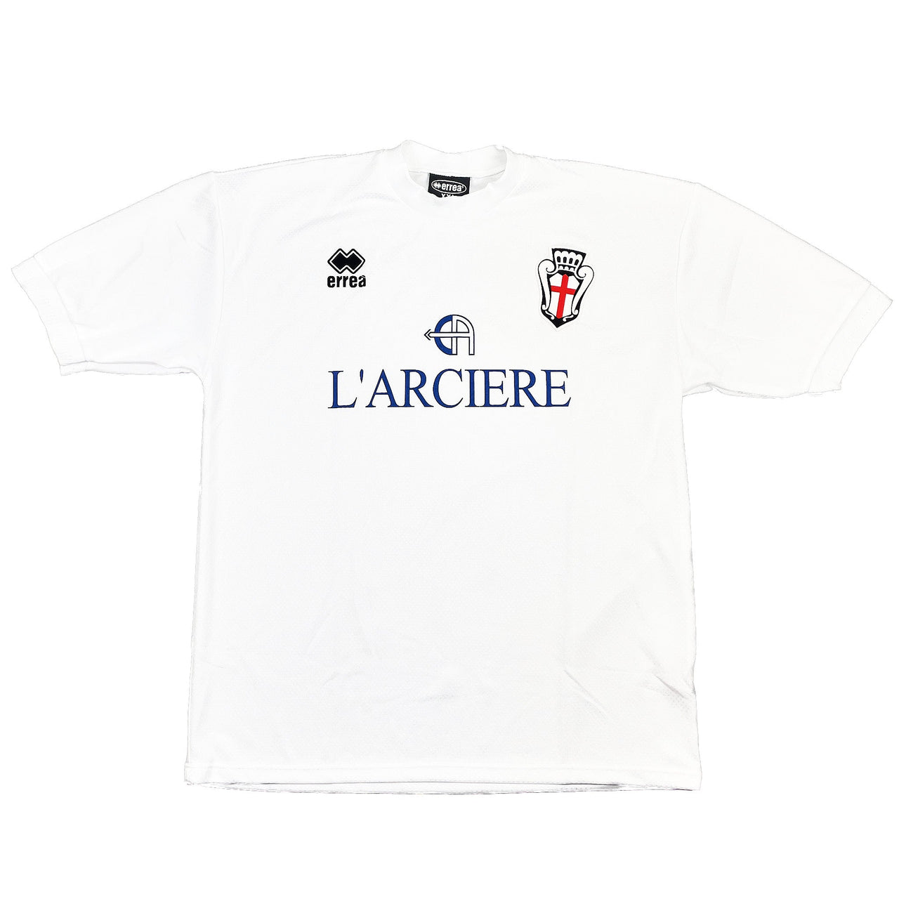 2002/03 PRO VERCELLI *MINT* HOME SHIRT (XXL) ERREA