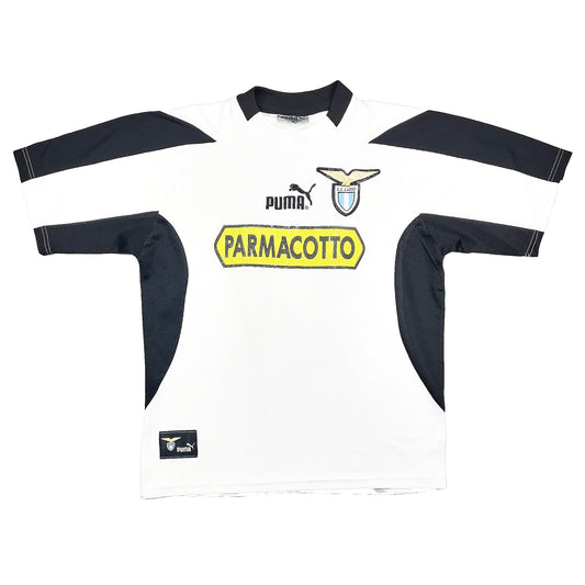 2003/04 LAZIO AWAY SHIRT (M) PUMA