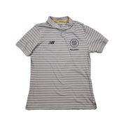 2017/18 Celtic Poloshirt (L) New Balance