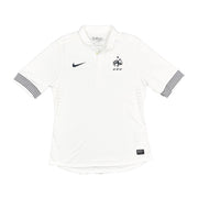 2012/14 Frankreich *Spielerversion* Auswärtstrikot (L) Nike