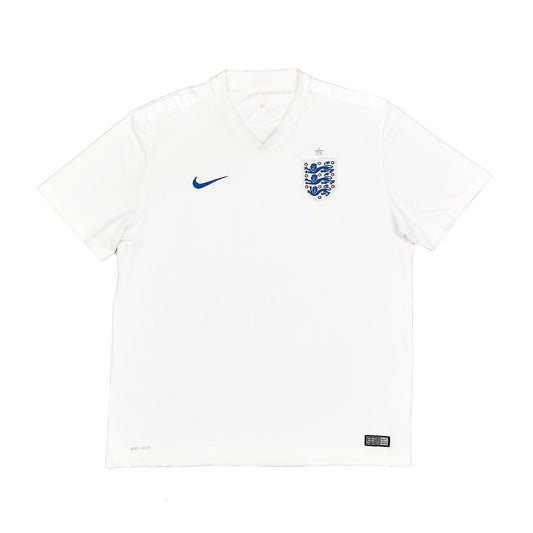 CULT KITS - 2015/16 ENGLAND HOME SHIRT (XL) NIKE