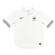 2012/13 Frankreich Auswärtstrikot (S) Nike