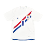 2006/08 Niederlande Robben #11 Auswärtstrikot (S) Nike