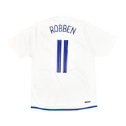2006/08 Niederlande Robben #11 Auswärtstrikot (S) Nike