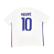 2020/21 Frankreich Mbappé #10 Auswärtstrikot (XL) Nike
