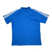 2012 Großbritannien Adidas Olympia-Trainingspolo (XL)