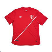 2017/18 Peru Auswärtstrikot (XL) Umbro