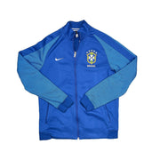 2018 Brasil Trainingsjacke (M) Nike