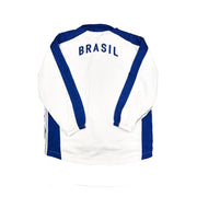 1998/00 Brasilien Trainingsjacke (XXL) Nike