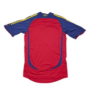 2006/07 Real Salt Lake *Player Issue* Heimtrikot (S) Adidas