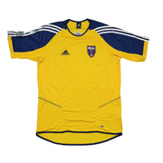 2005/06 Real Salt Lake Trainingsshirt (L) Adidas