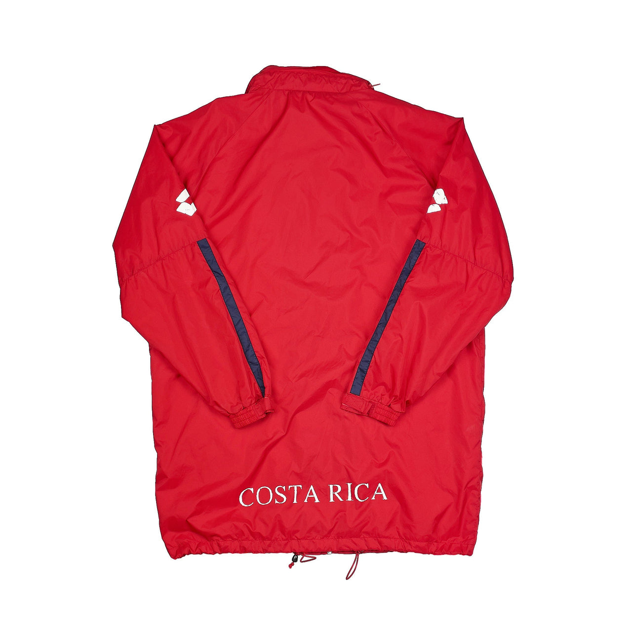 CULT KITS - 2007/08 COSTA RICA TRACK JACKET (XL) LOTTO