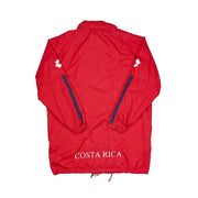 2007/08 Costa Rica Trainingsjacke (XL) Lotto