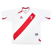 2007/09 Peru Heimtrikot (XL) Walon