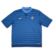 2012/13 Frankreich Heimtrikot (L) Nike