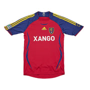2007/08 Real Salt Lake *Player Issue* Heimtrikot (S) Adidas