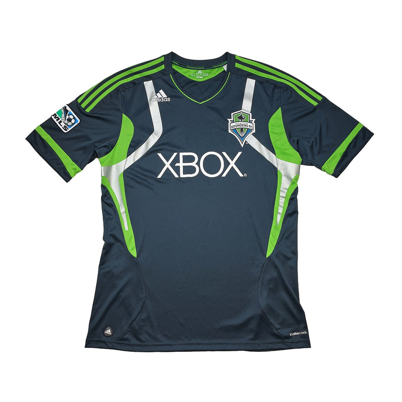 CULT KITS - 2011/12 SEATTLE SOUNDERS AWAY SHIRT (L) ADIDAS