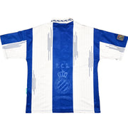 1995/96 Espanyol Heimtrikot (XL) Puma